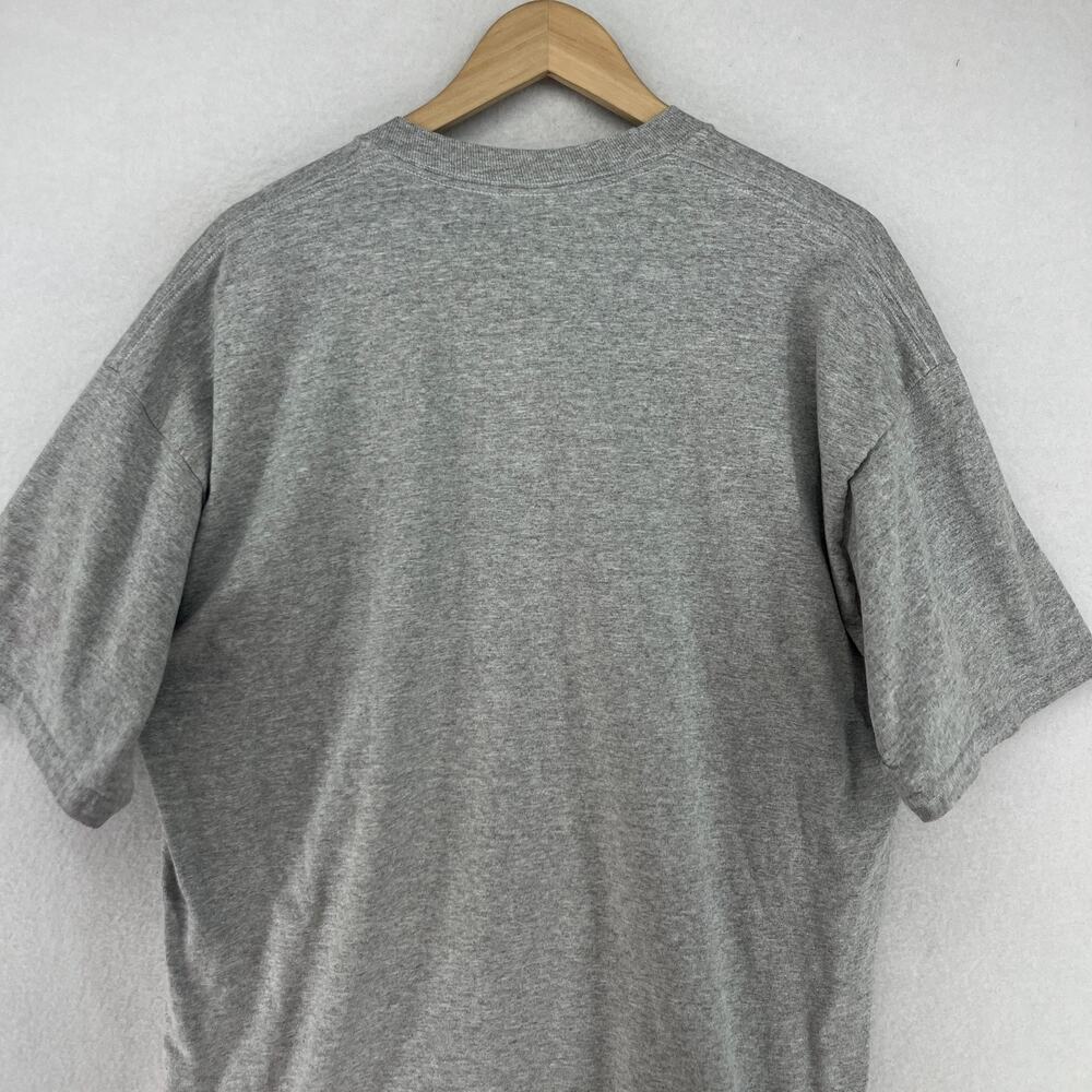 UCONN Shirt Mens 2XL HUSKIES University Connecticut Tee Starrs Cotton Gray - Picture 7 of 12